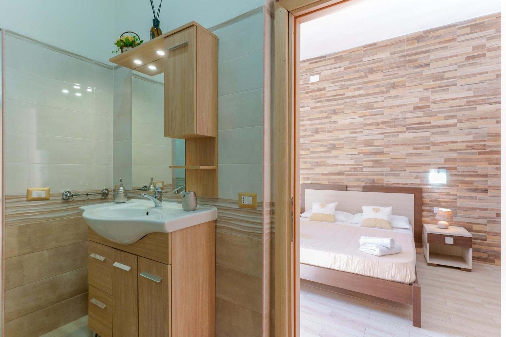 Camera Quadrupla con Bagno Privato
