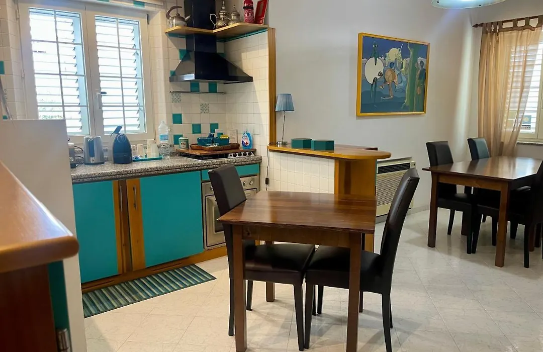 B&B Mare Monti Miniere-1