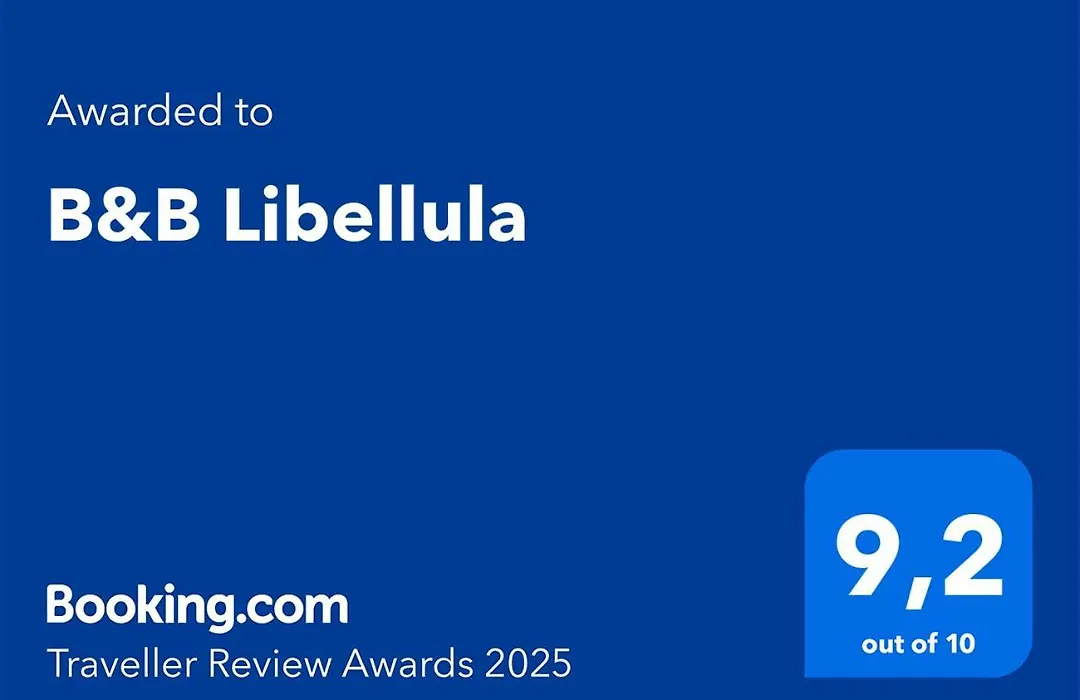 B&B Libellula-1