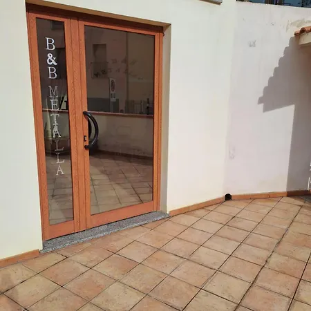 B&B Metalla-3