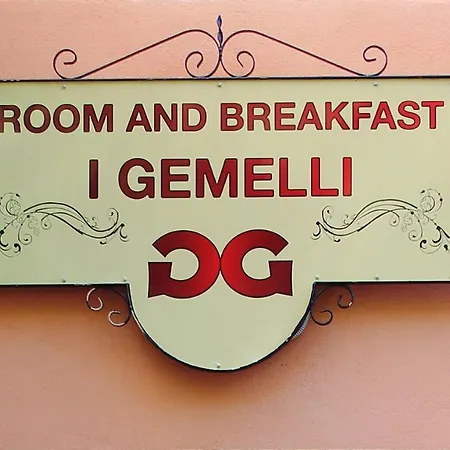 Room&Breakfast I Gemelli-3